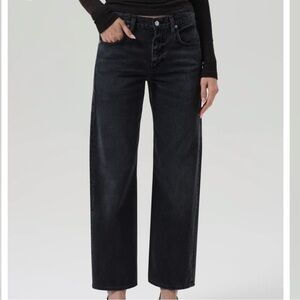 Citizens of Humanity Lindz - Vintage Black